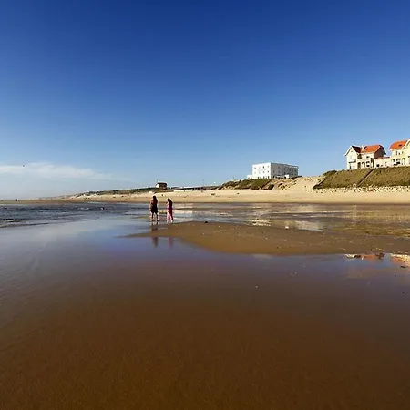 아파트 2-4 Pers. Avec Terrasse & Parking A 2 Pas Des Plages De - Fr-1-877-47