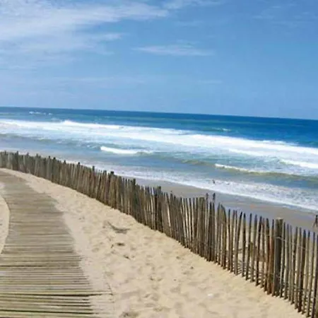 아파트 2-4 Pers. Avec Terrasse & Parking A 2 Pas Des Plages De - Fr-1-877-47