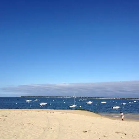 2-4 Pers. Avec Terrasse & Parking A 2 Pas Des Plages De - Fr-1-877-47 아파트 비스카로세